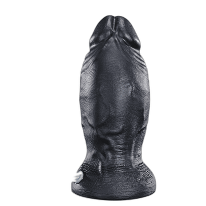 Xomiy ChubMorph - Inflatable Anal Plug - Silicone Expansion Plug