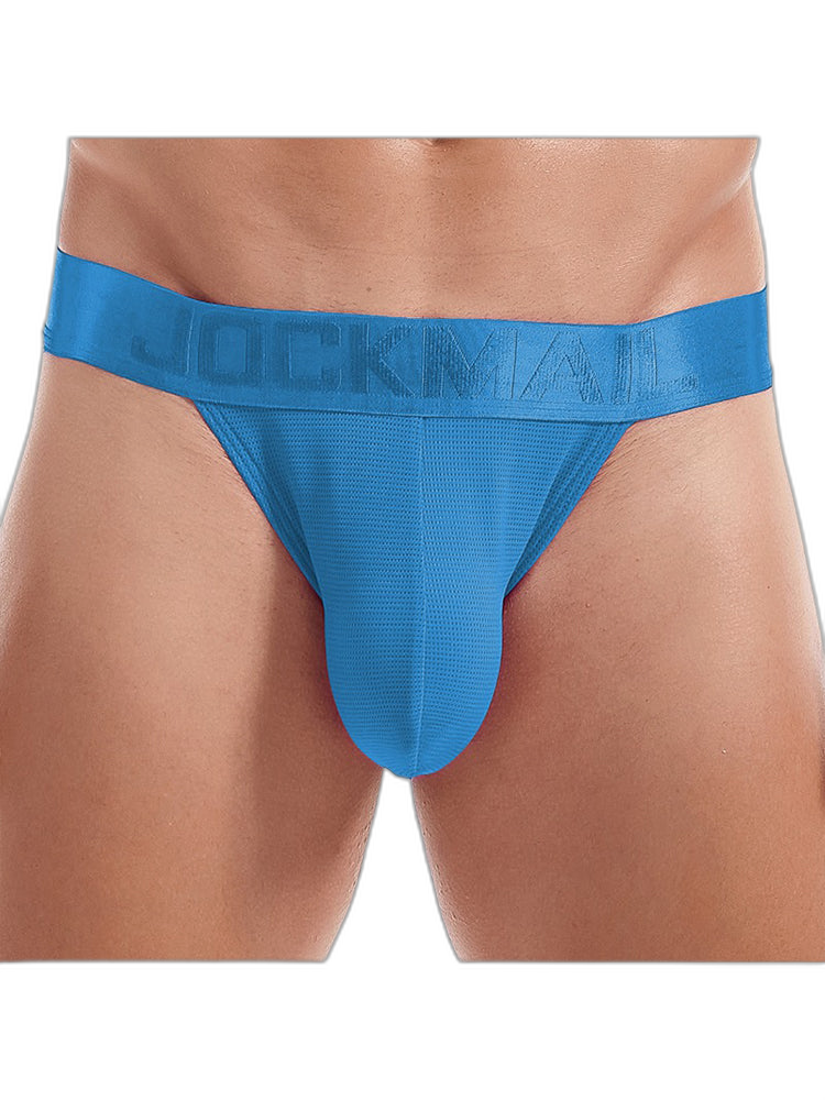 Men's Breathable Mesh Sport Bikini