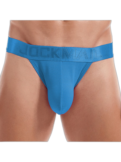 Men's Breathable Mesh Sport Bikini
