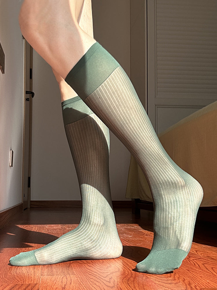 Men's Business Stockings For Suits