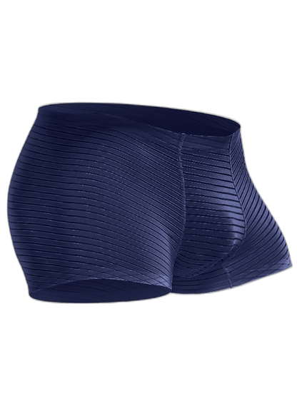 2 Pack Silk Striped Men's Super Thin Underwear