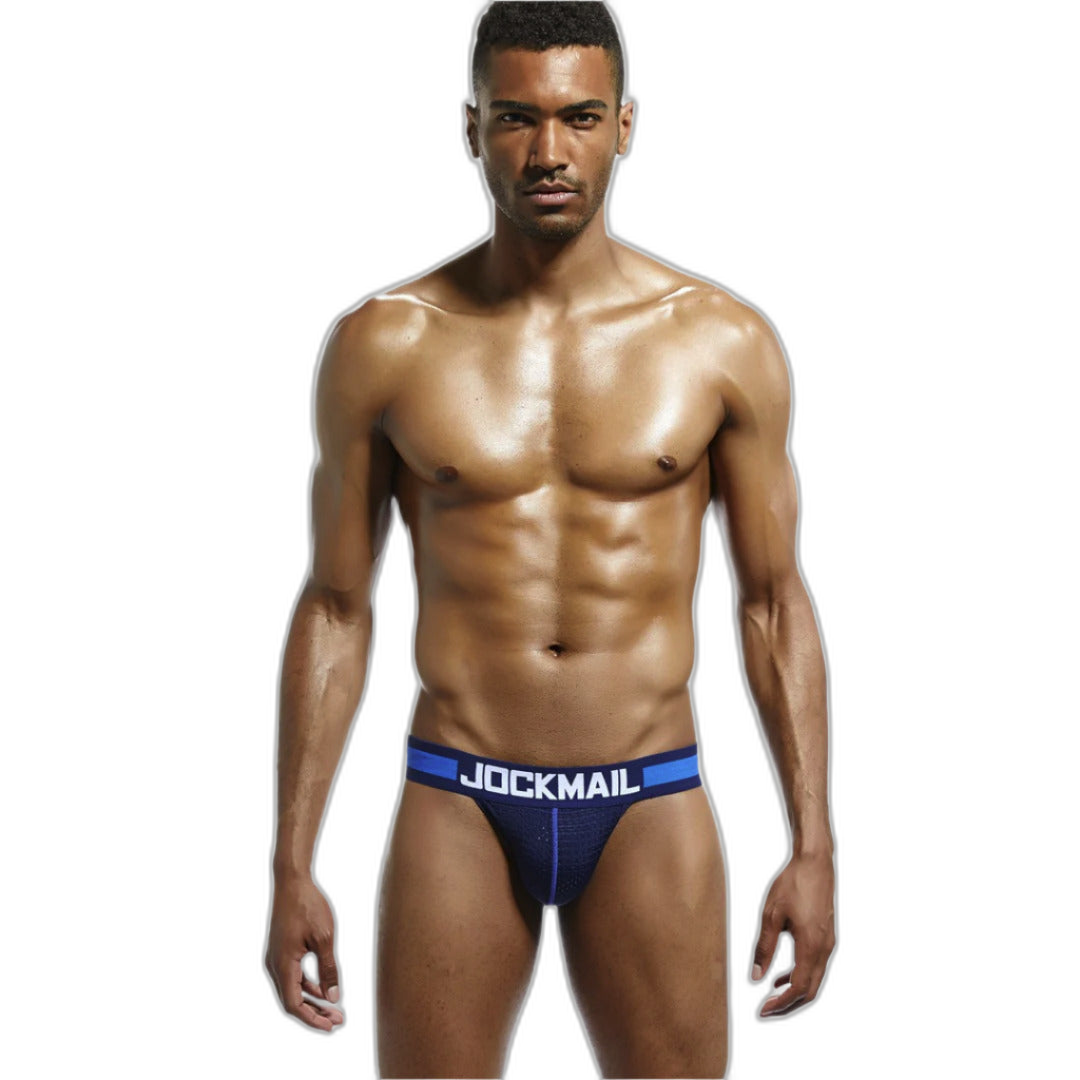 Mesh Comfort Jockstrap