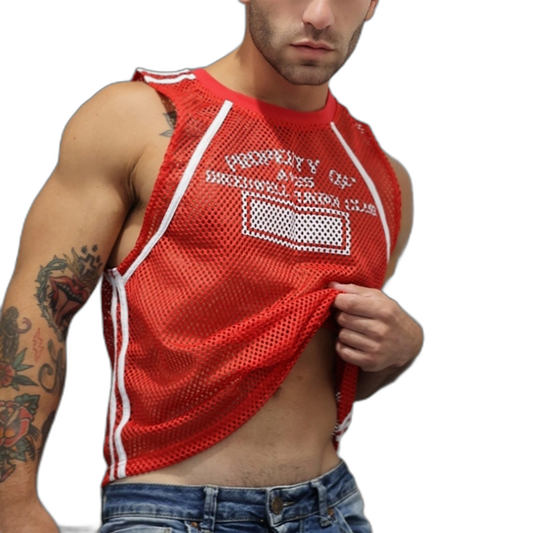 Breedwell Gymnetixxx Jersey Red