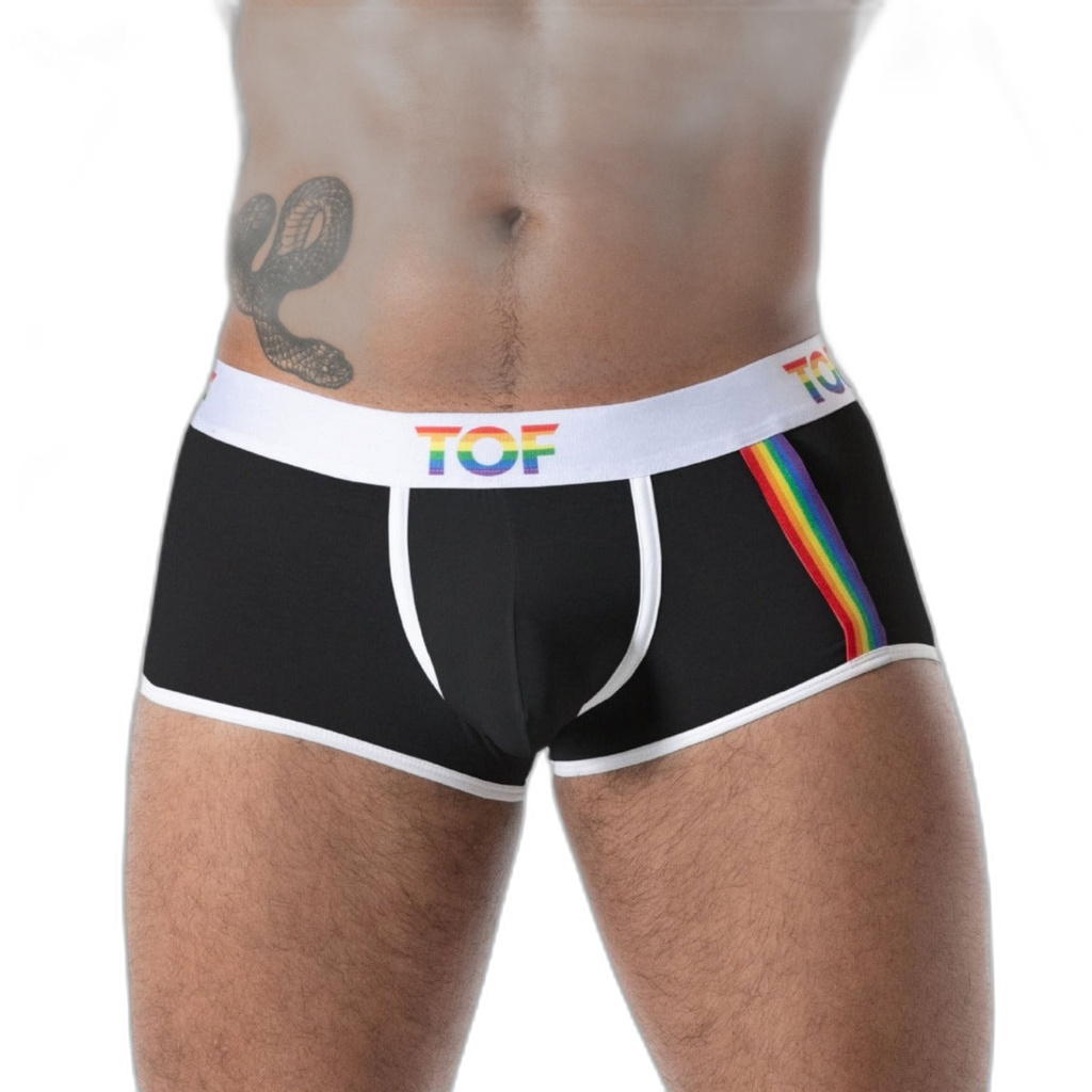 TOF Paris Joyful Pride Trunk Black