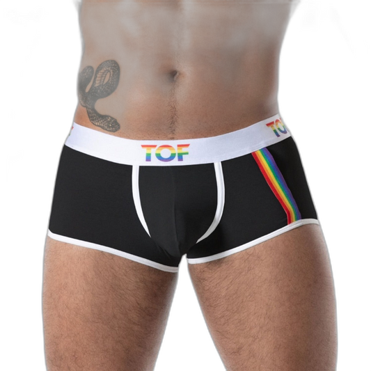 TOF Paris Joyful Pride Trunk Black