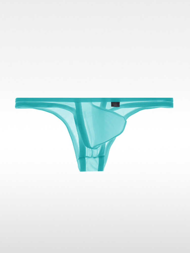 Men's 50g Ultra-thin Transparent Briefs