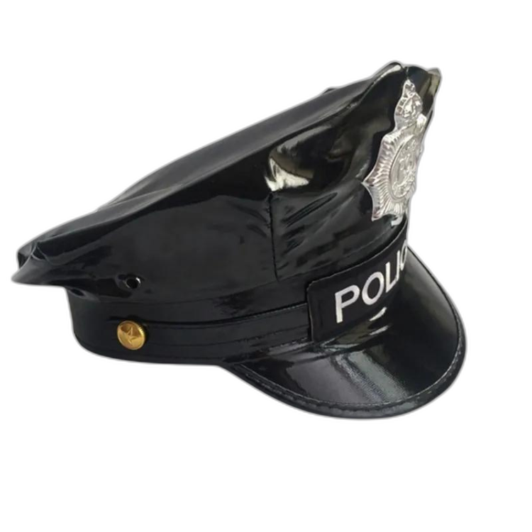 Police Cosplay Kinky Hat