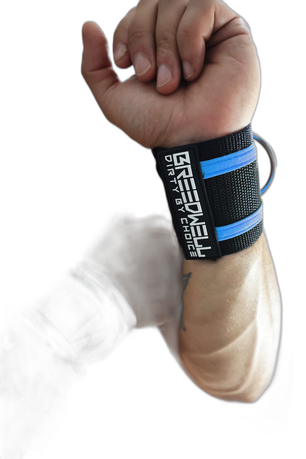 Breedwell Breedcore Ruff Cuffs Blue