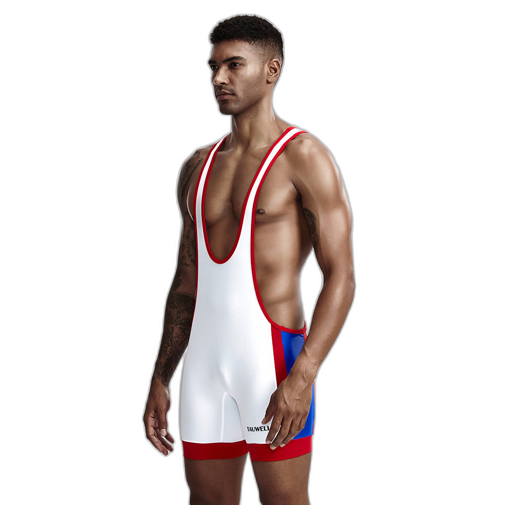 Wrestling Singlet