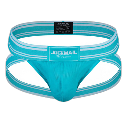 Men's Sexy Breathable Mesh Thongs
