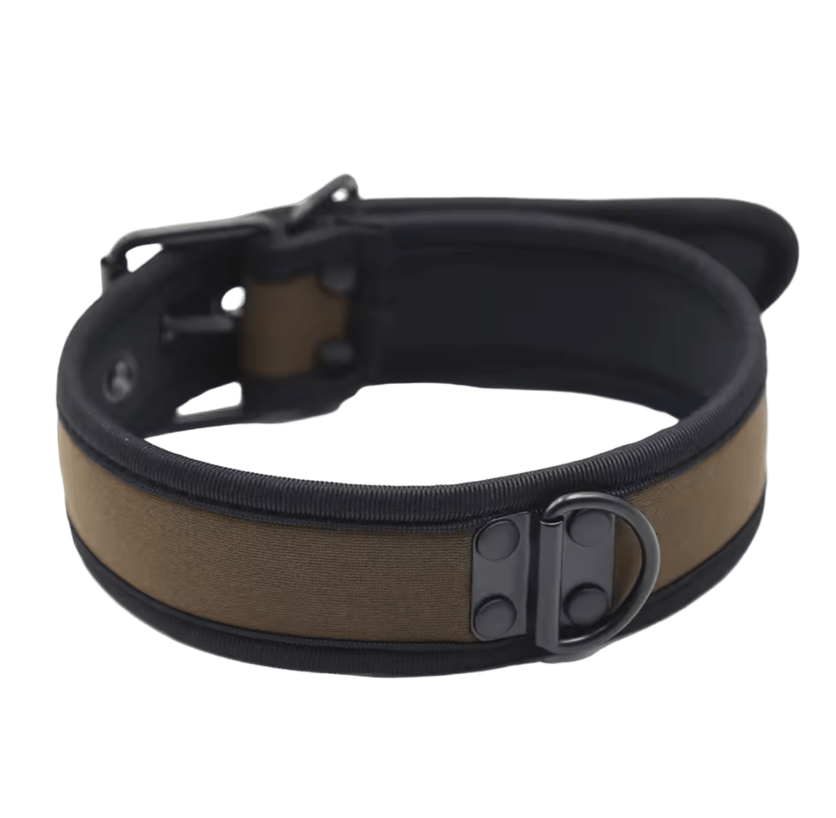 K9 Collar Brown