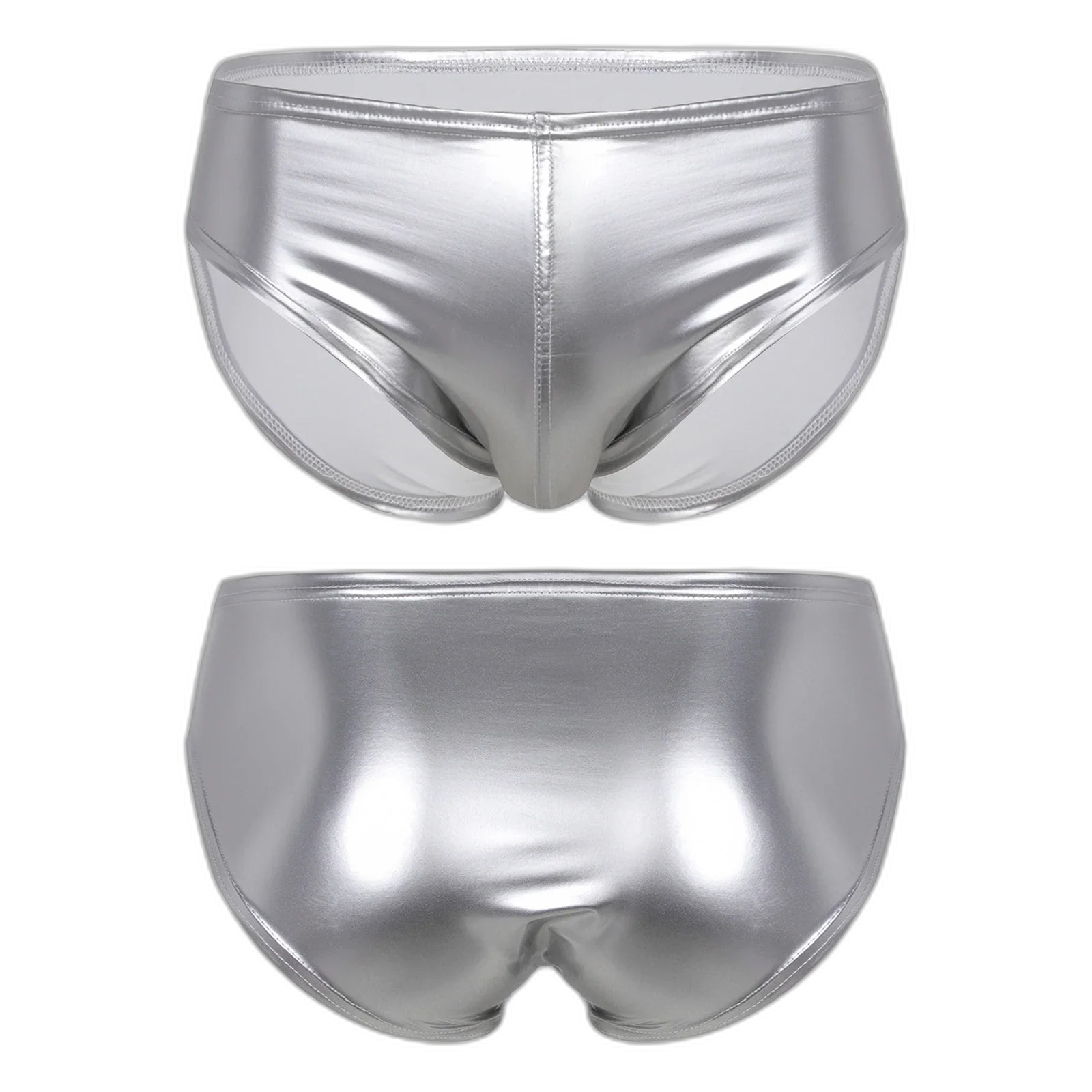 Glossy Sissy Panties