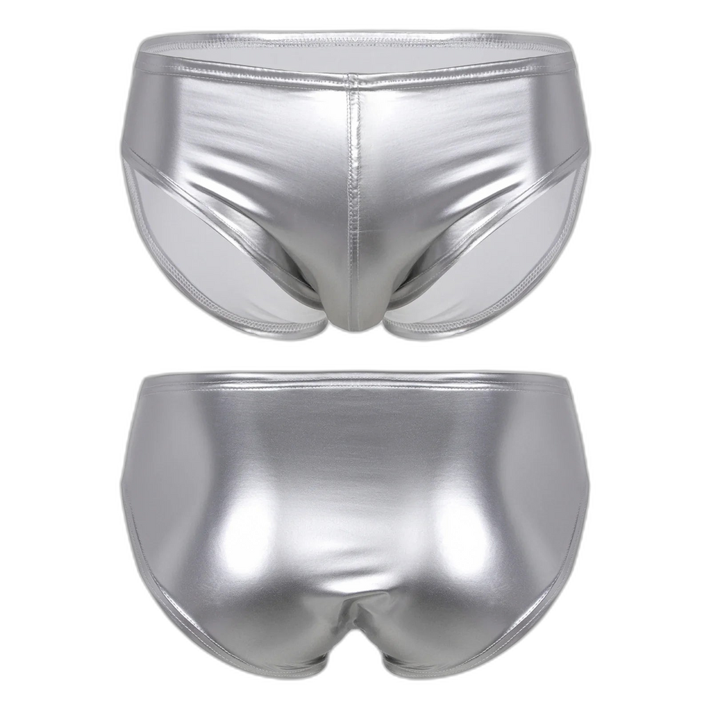Glossy Sissy Panties