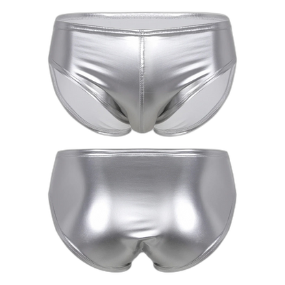 Glossy Sissy Panties