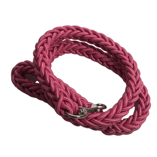 Woven Lead Pink