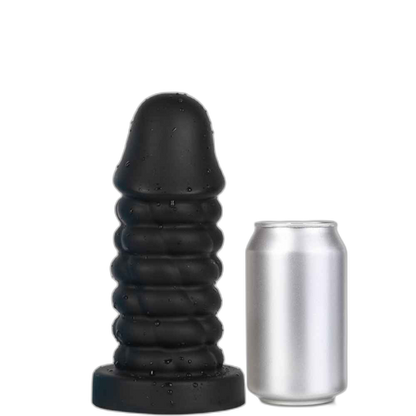 Tony - Realistic Dildo - Ribbed Dildo - Large Dildo