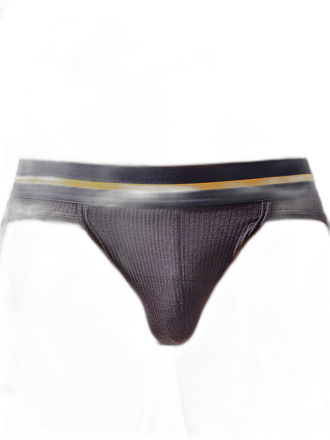 Sexy Spliced Color Briefs For Men