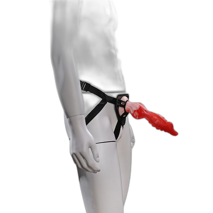 Strap-on Harness - Dildo Compatible