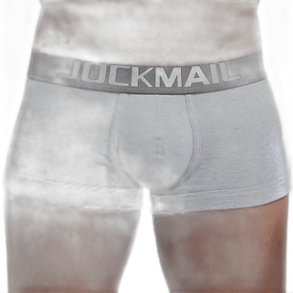 Jockmail Low Waist Boxers (4 Pack)