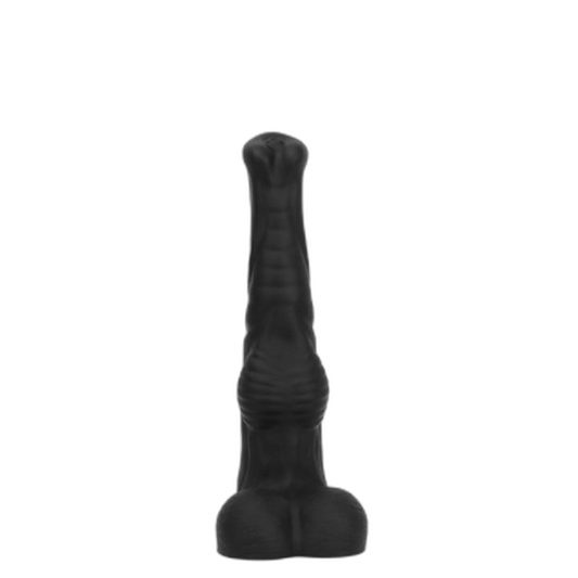 ELITE Liquid Silicone Horse Hung Dildo 12.6 Inch
