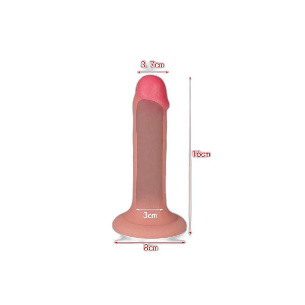 Packer - Realistic Penis Sleeve - Cock Sheath
