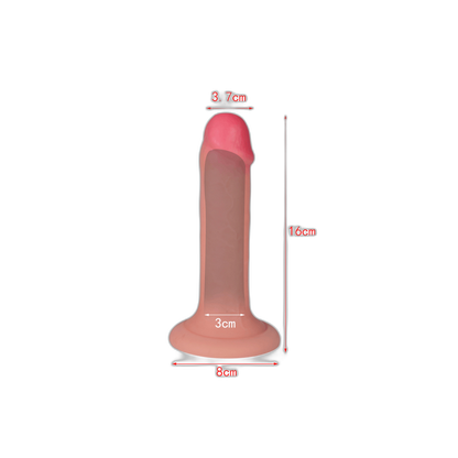 Packer - Realistic Penis Sleeve - Cock Sheath