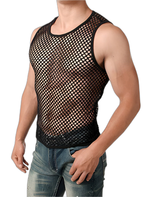 Mesh Net Vest