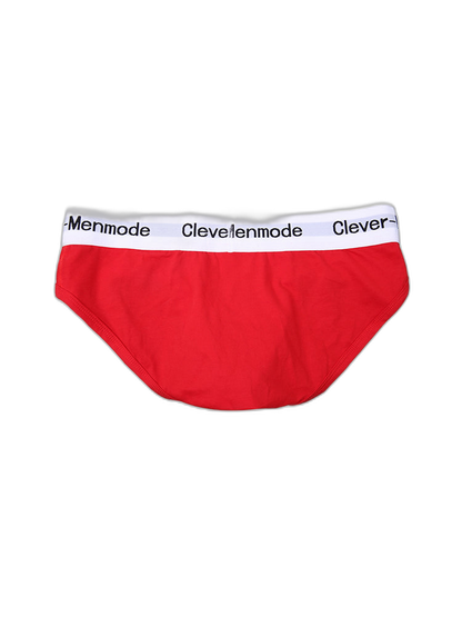 3 Pack Men's Supportive Fit High-Stretch Ultra-Soft Cotton Classic Briefs