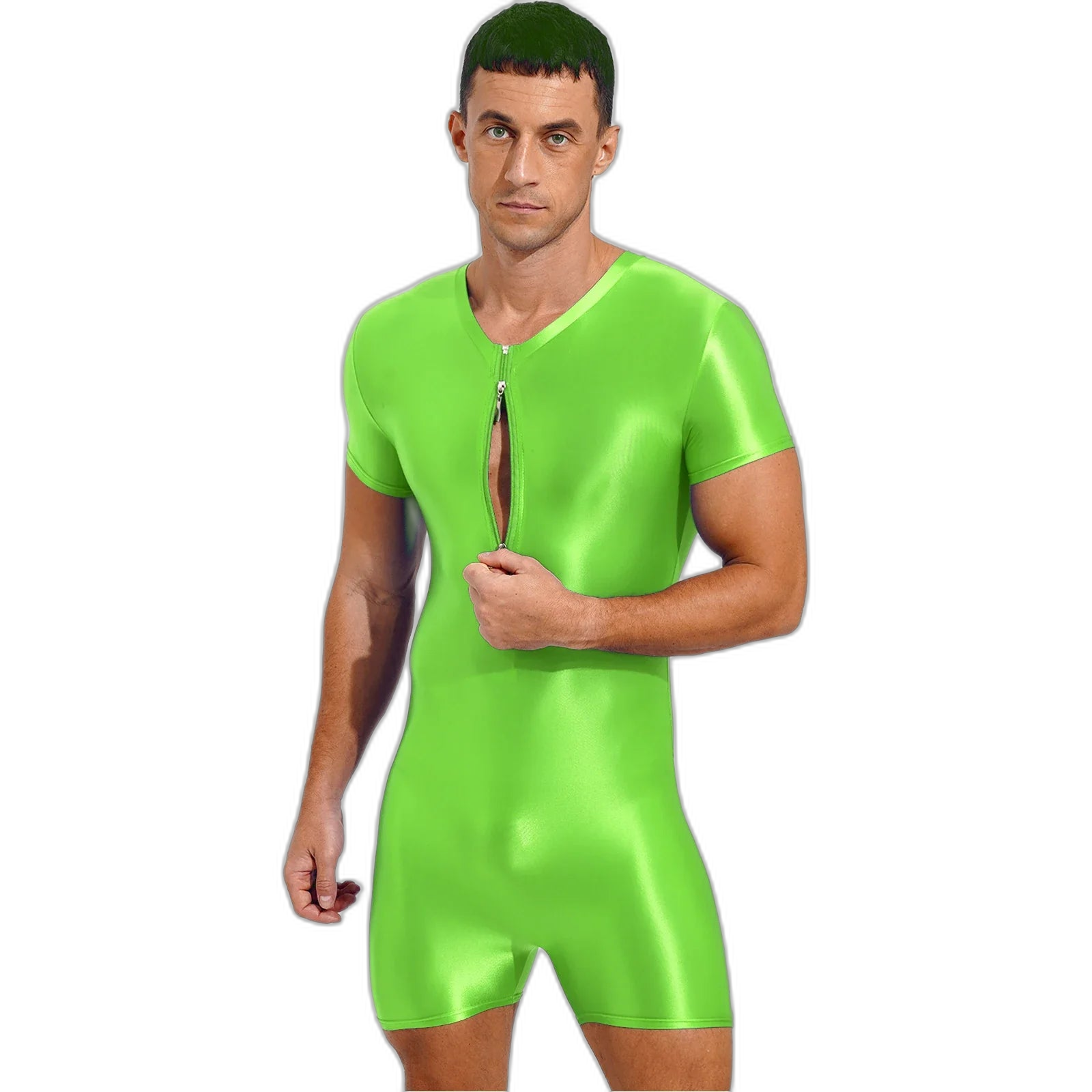 Sleek Titan Workout Bodysuit
