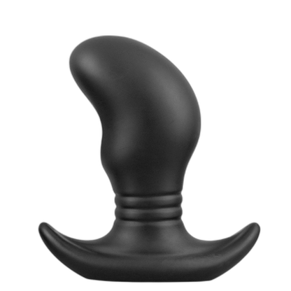 ELITE Liquid Silicone Bull Butt Plug Medium