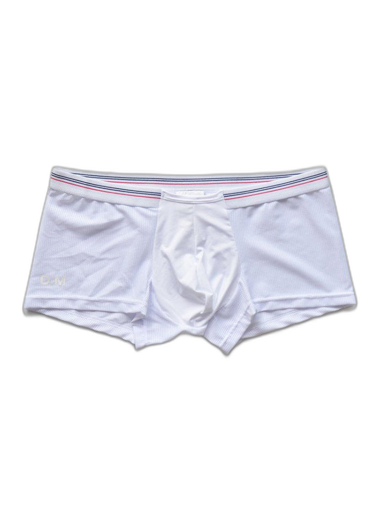 3 Pack Men's Nylon Mesh Breathable Quick-Dry Trunks
