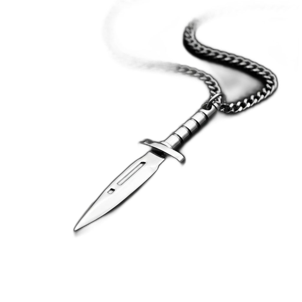 Dagger Necklace