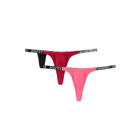 3 Pack MODERN Thong