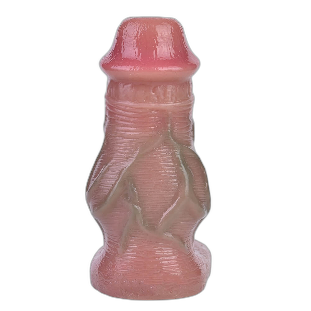Mammoth - 5.3 Inch Realistic Cock Sleeve With Ball Loop