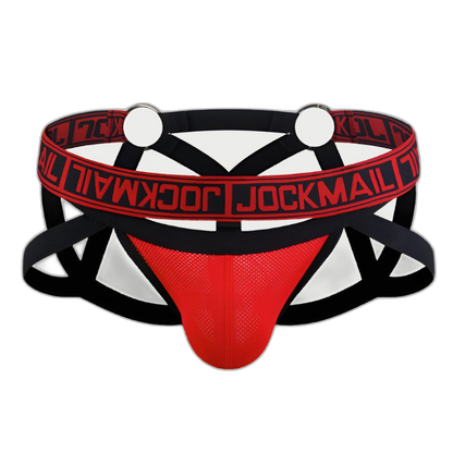 Mesh Harness Jockstrap