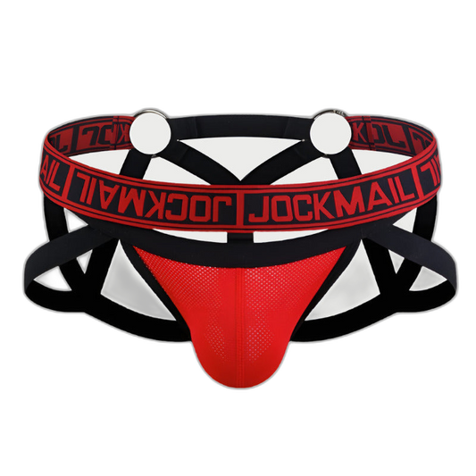 Mesh Harness Jockstrap