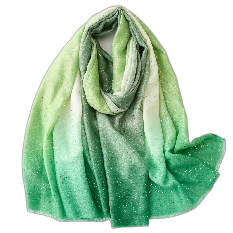 Star Ombre Pashmina Scarf