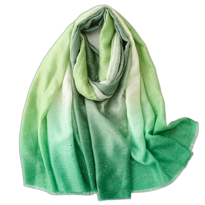 Star Ombre Pashmina Scarf