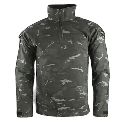 Kombat UK Spec-Ops UBACS Shirt - BTP Black