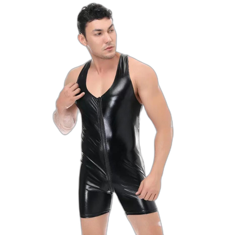 Sexy Mesh Bodysuit Clubwear