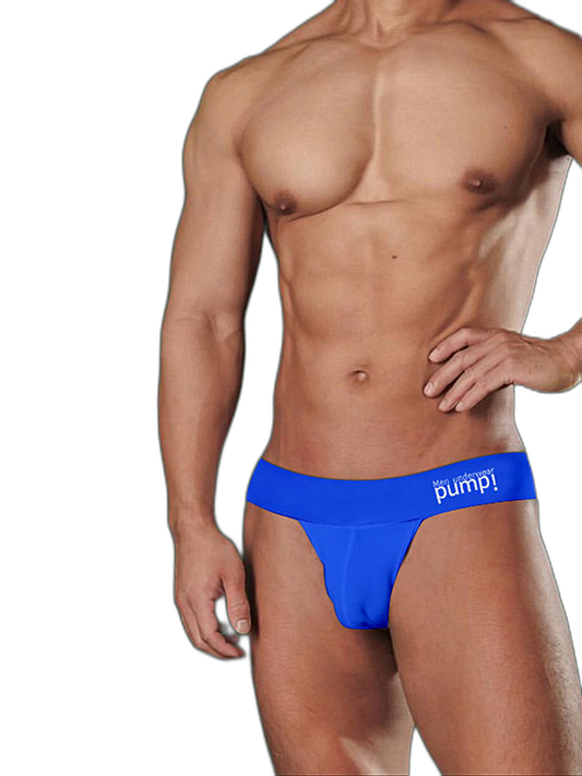 Men's Sexy Cotton Tagless Jockstrap