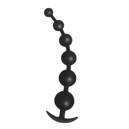 Silicone Butt Plug Beads