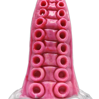 Deep Sea Tentacle Dildo - 9 inch Octopus Dildo - Fantasy Dildo