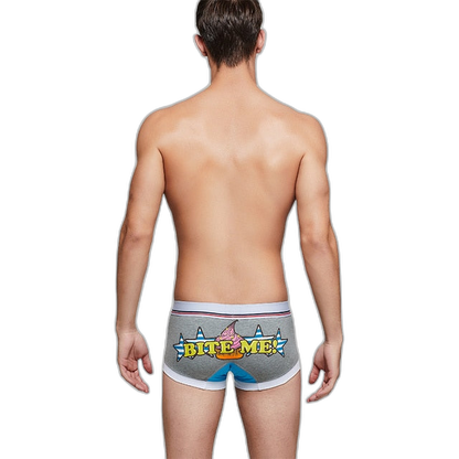 Bite Me Print Boxers