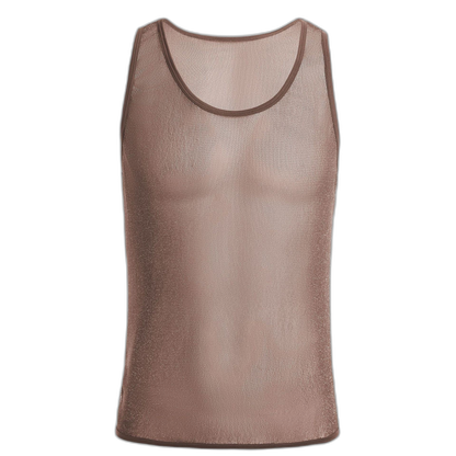 Shimmer Sheer Tank