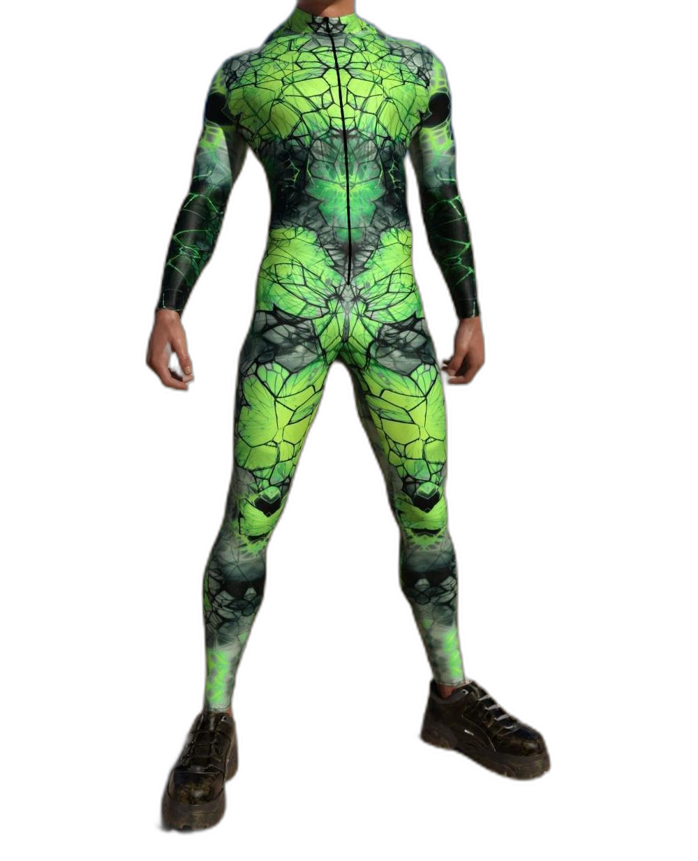 Graphic Body Suit (Large)