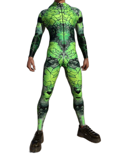 Graphic Body Suit (Large)