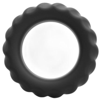 ruff GEAR Pure Silicone XACT Fit Cock Rings 5 Pack