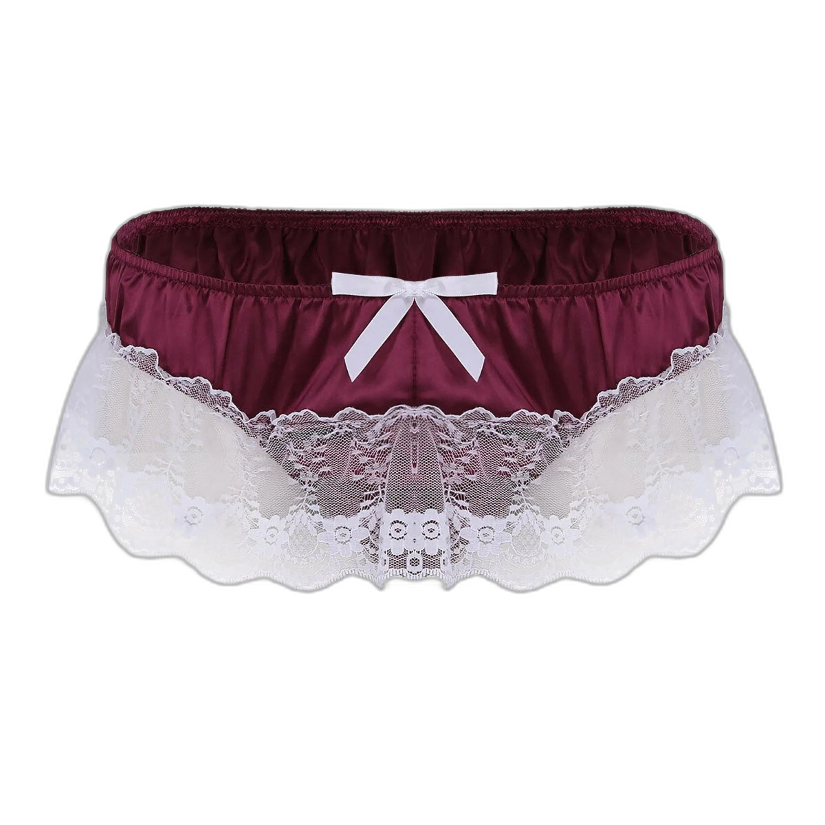 Lace Oasis Thong