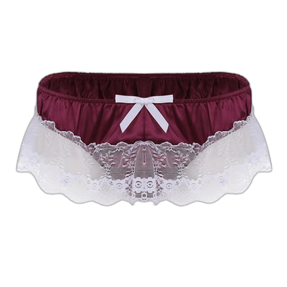 Lace Oasis Thong